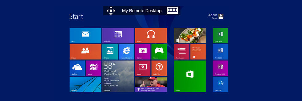 Microsoft Now Allows You to Control Your PC Using a Windows Phone