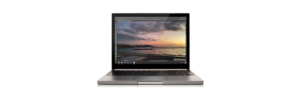 Adobe Photoshop Comes to Google Chromebook