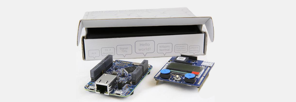 Internet of Things Starter Kit: Latest Revelation by IBM and ARM